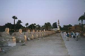 �ڸ�(Thebes)�������ﳤ��ʨ���������� (7400 bytes)